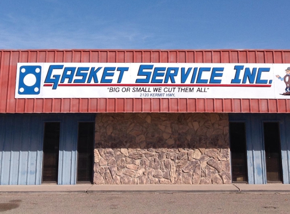 Gasket Service - Odessa, TX