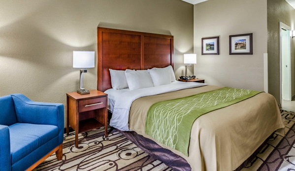 Comfort Inn & Suites - Staunton, VA