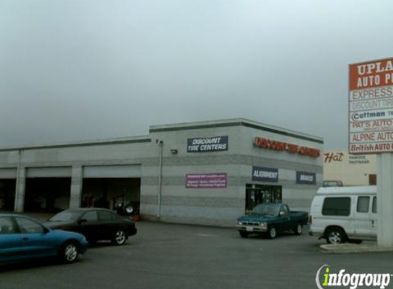 Alpine Automotive - Upland, CA