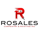 Rosales Carpentry & Painting - Painting Contractors