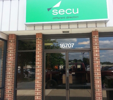 SECU Credit Union - Derwood, MD