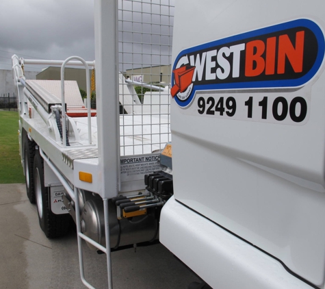 A West Bin