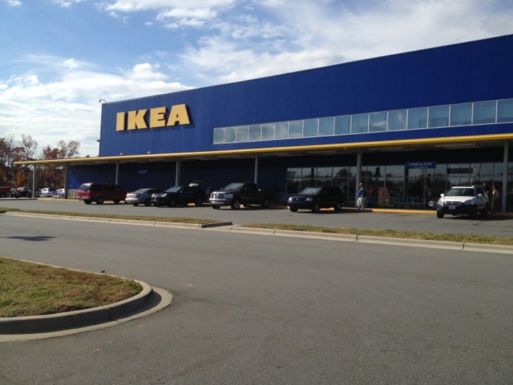 IKEA Store in Charlotte NC