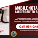 Mobile Notary Fort Lauderdale to Boca Raton