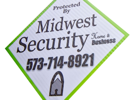 Midwest Security Company Home & Business - Poplar Bluff, MO