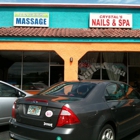 Crystals Nails & Spa