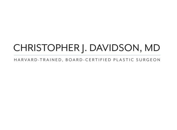 Christopher J. Davidson, MD, FACS - Wellesley, MA