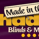 Made In The Shade Blinds & More - Draperies, Curtains & Window Treatments