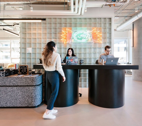 WeWork 85 Broad St - New York, NY