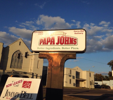 Papa John's Pizza - Van Buren, AR