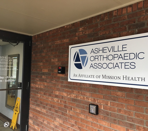 Asheville Orthopaedic Associates - Asheville, NC