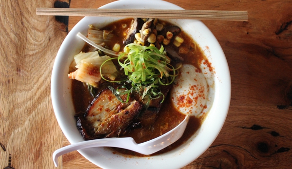 Makan - Decatur, GA. Ramen bowl