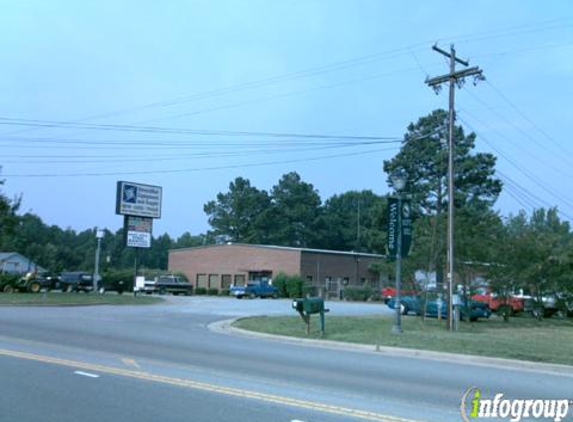 Diversified Equipment & Supply - Mint Hill, NC