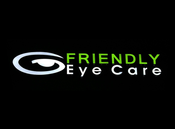 Friendly Eye Care - Rowlett, TX