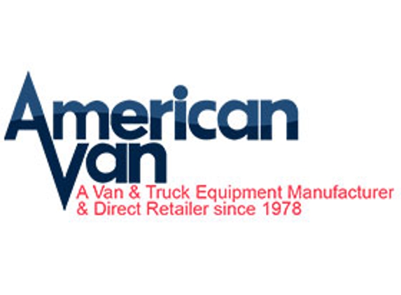 American Van Equipment - Farmingdale, NY