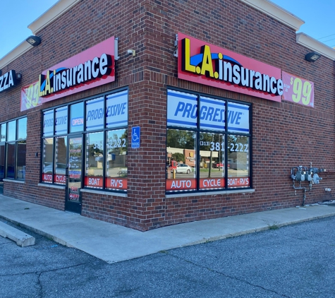 L.A. Insurance - Allen Park, MI