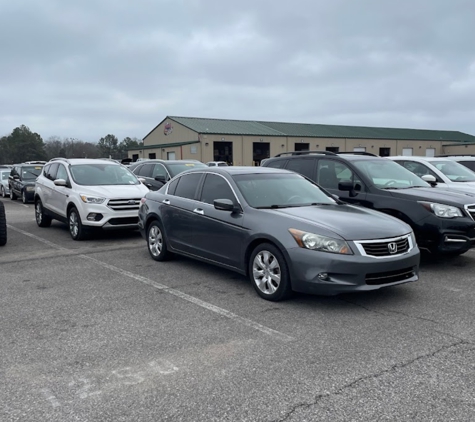 America's Auto Auction Birmingham - Moody, AL