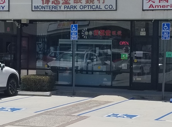 Monterey Park Optical - Monterey Park, CA