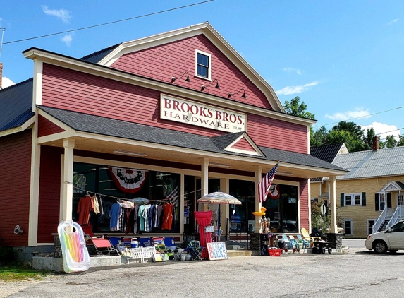 Brooks Bros. - Bethel, ME