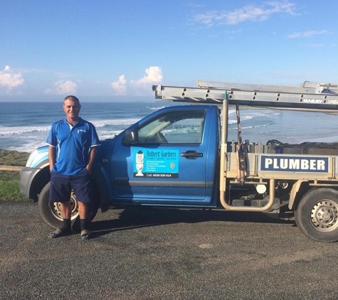 Robert Garbers - Corindi Beach, NSW