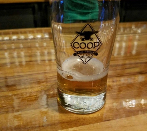 COOP Ale Works - Oklahoma City, OK