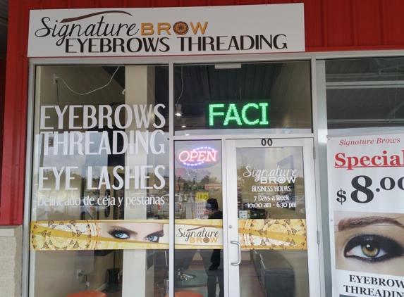 Signature Brow - Bryan, TX