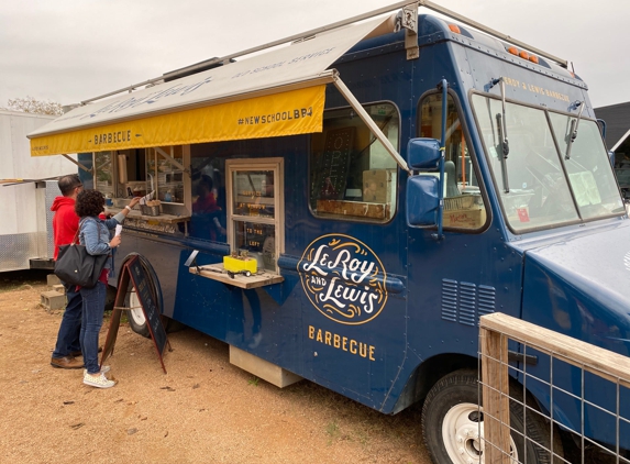 Leroy and Lewis BBQ - Austin, TX