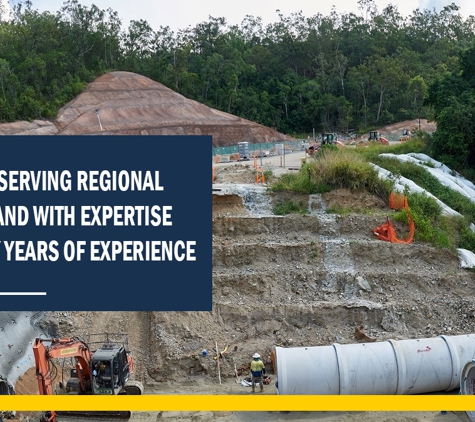 Seaforth Civil Pty Ltd - Paget, QLD. Proudly serving regional Queensland with expertise honed by years of experience.