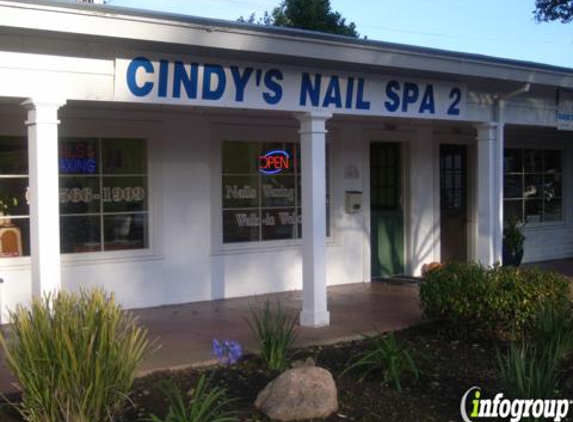 Cindy Nails Spa 2 - Menlo Park, CA