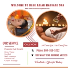 Blue Asian Massage Spa