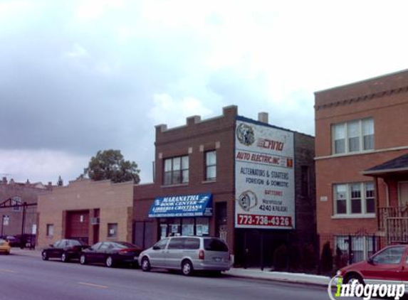 H S Wheels Auto Parts Inc - Chicago, IL