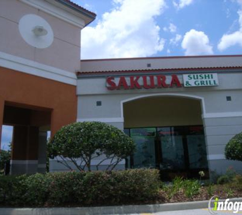 Sakura Asian Fusion - Kissimmee, FL