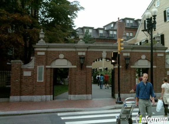 Harvard Law School - Cambridge, MA