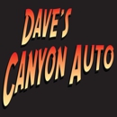Dave's Canyon Auto service - Auto Repair & Service