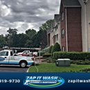 Zap It Wash - Water Pressure Cleaning