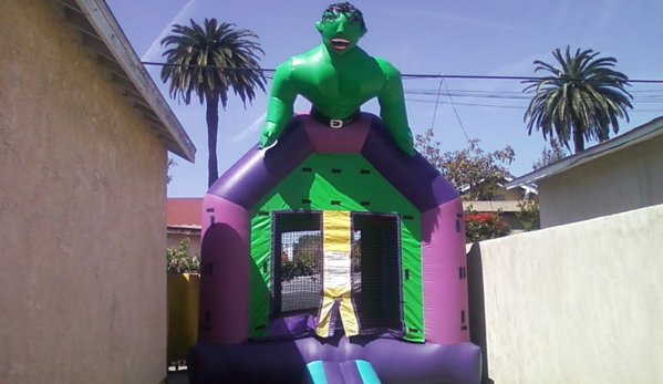 Dino's Party Rentals