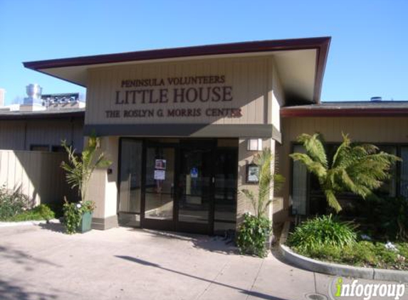 Little House Activity Center - Menlo Park, CA