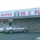 V P Super 98 Cents Plus