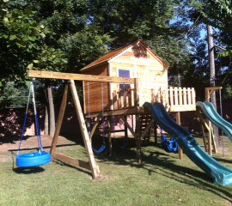 Fun With Forts Fences & Decks - Arlington, TN