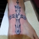 Crown Anchor Tattoo