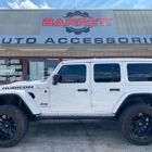 Barrett Auto Accessories-Window Tinting