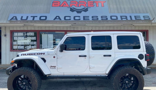 Barrett Auto Accessories - Window Tinting - Cleveland, GA