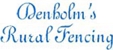 Denholm's Rural Fencing - Fencing Contractors