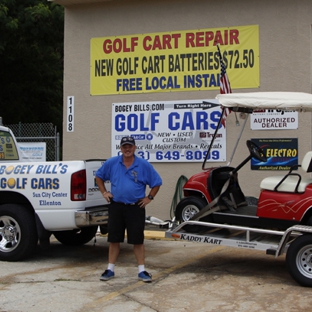 Bogey Bills Golf C.A.R.S. - Ellenton, FL