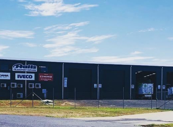 Halls Transport Repairs - Dubbo, NSW