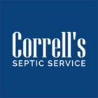 Correll's Septic Service