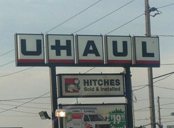 U-Haul Moving & Storage of South End - Toledo, OH