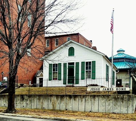 Jesse James Home Museum - Saint Joseph, MO