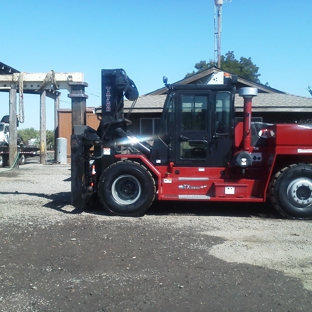 General Crane Service Inc. - Fresno, CA