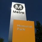 Memorial Park Gold Line Station